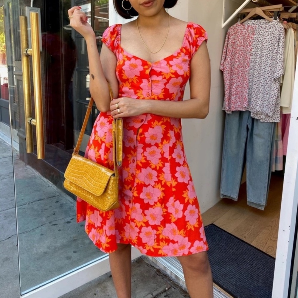 Rolla's
Erin Datura Dress